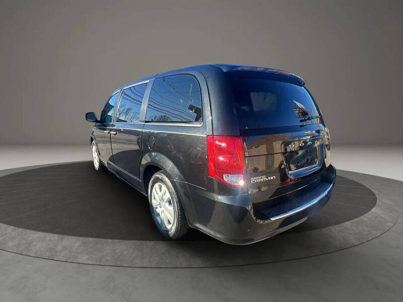 2019 Dodge Grand Caravan