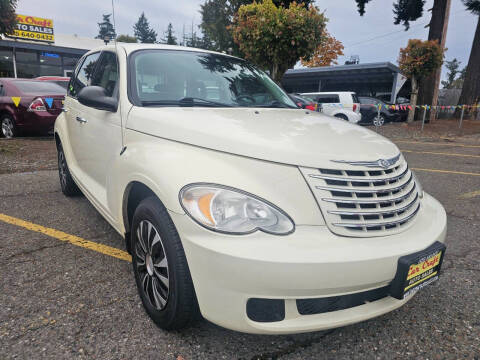 2007 Chrysler PT Cruiser