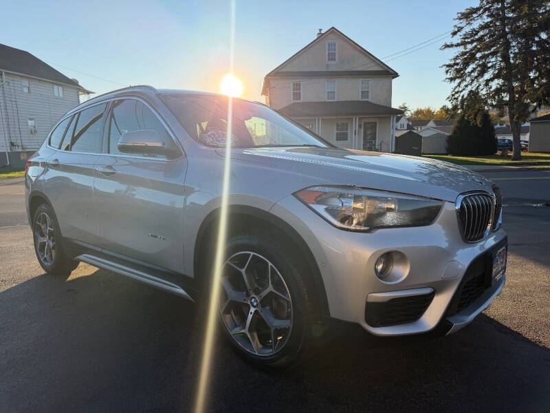 2018 BMW X1 xDrive28i