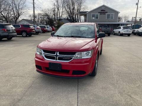 2013 Dodge Journey for sale at Owensboro Motor Co. in Owensboro KY