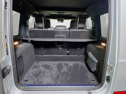 2025 Mercedes-Benz G-Class G 550