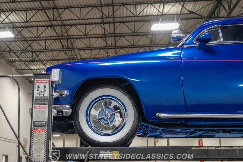 1951 Mercury Lead Sled