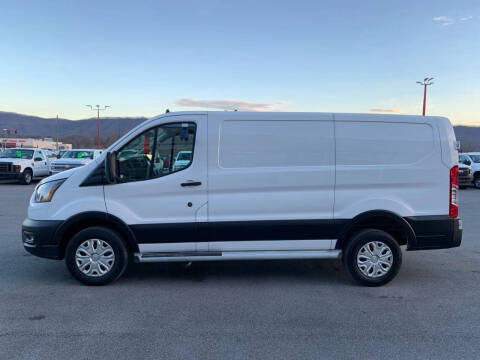 2024 Ford Transit