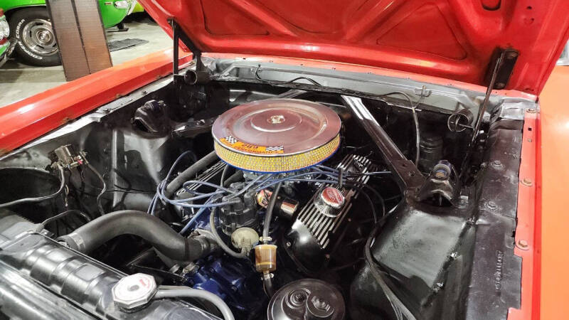 1965 Ford Mustang