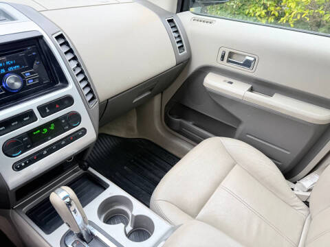 2007 Ford Edge SEL Plus