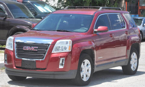 2011 GMC Terrain SLE-1