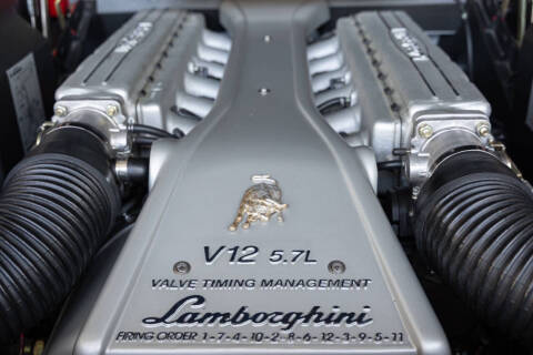 1999 Lamborghini Diablo