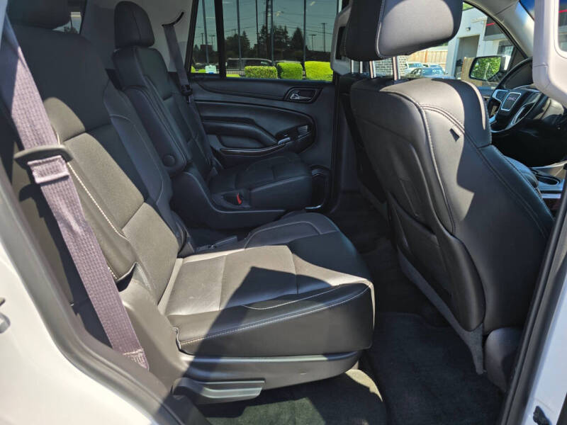 2015 GMC Yukon SLT
