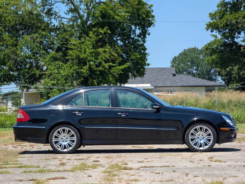 2008 Mercedes-Benz E-Class E 350