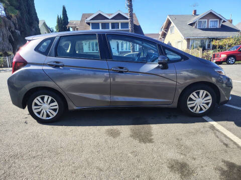2017 Honda Fit LX