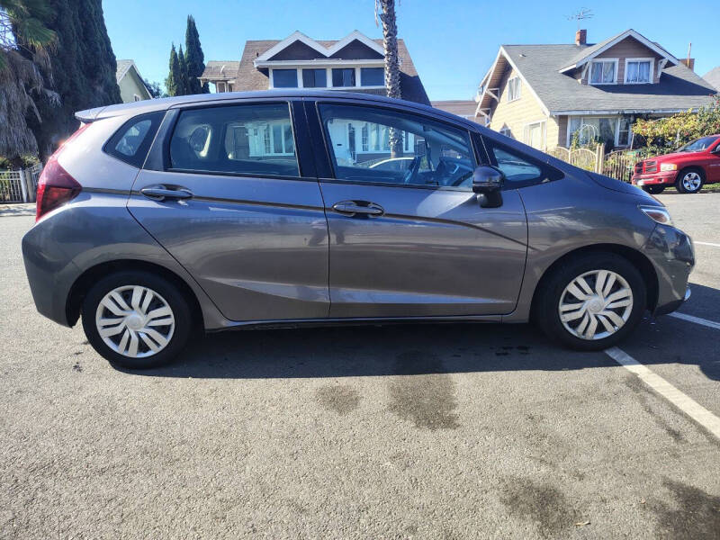 2017 Honda Fit LX