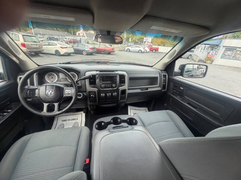 2015 RAM 1500 Express
