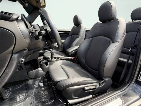 2024 MINI Convertible Cooper S