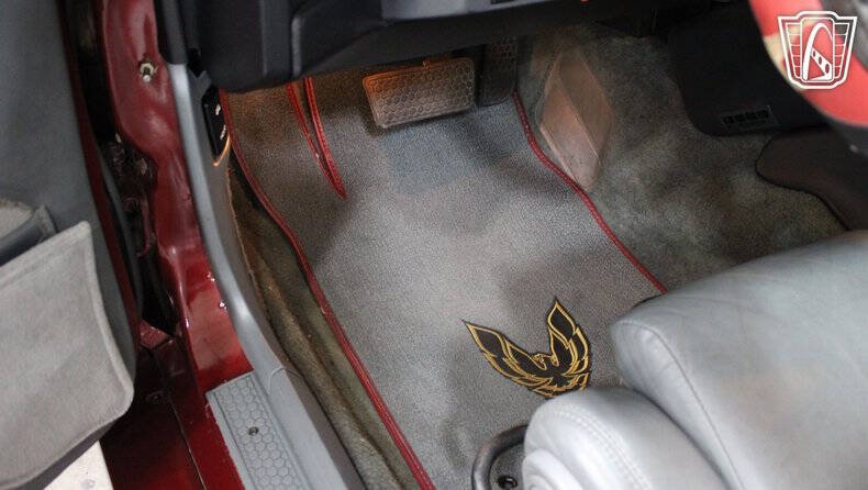 1989 Pontiac Firebird