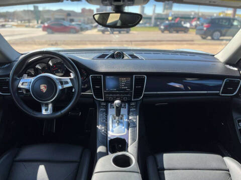 2014 Porsche Panamera
