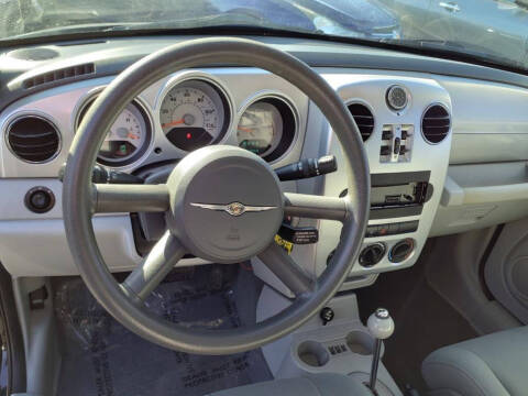 2007 Chrysler PT Cruiser Touring