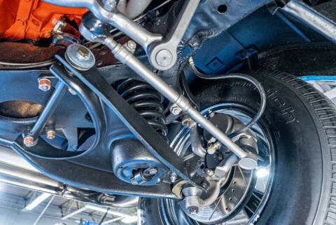 1957 Chevrolet Bel Air