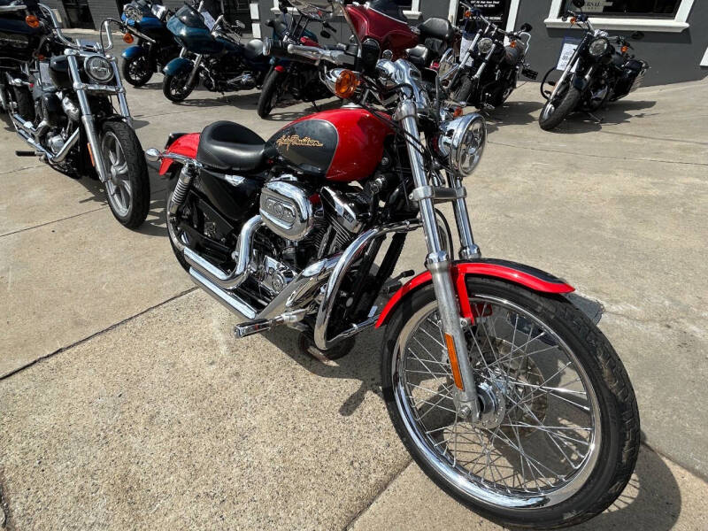 2006 Harley-Davidson Sportster XL1200C