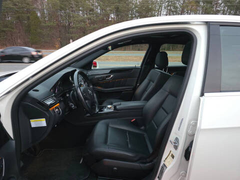 2011 Mercedes-Benz E-Class E 350 BlueTEC Luxury