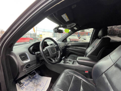 2018 Dodge Durango R/T