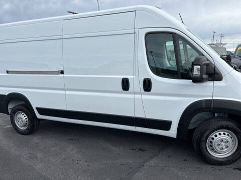 2026 RAM ProMaster