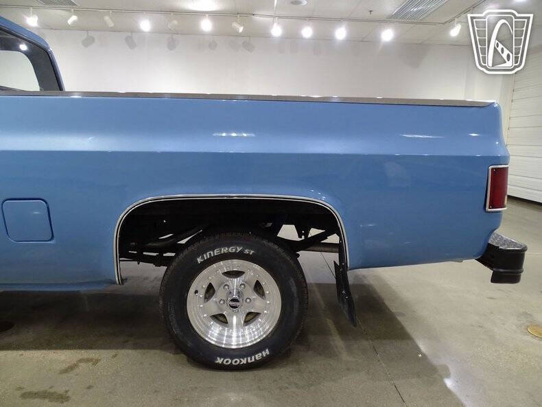 1985 Chevrolet C/K 10 Series