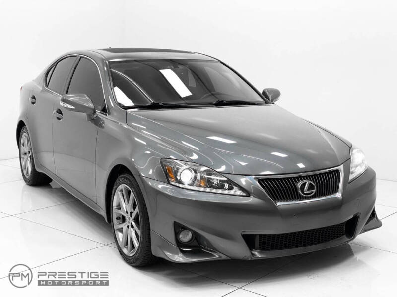 2013 Lexus IS 250