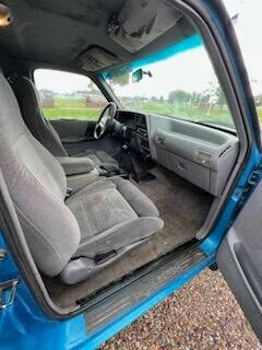 1994 Ford Ranger null photo 13