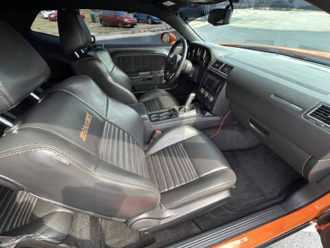 2014 Dodge Challenger R/T