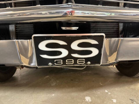 1967 Chevrolet Chevelle Malibu