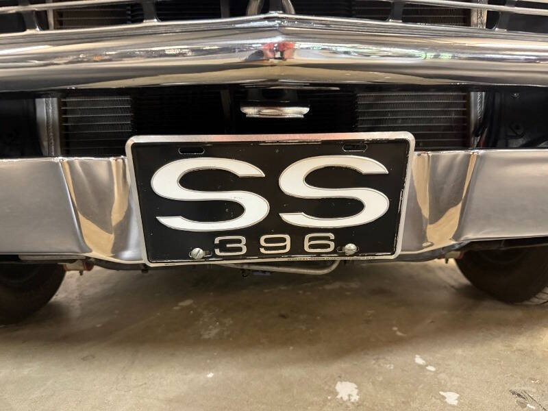 1967 Chevrolet Chevelle Malibu