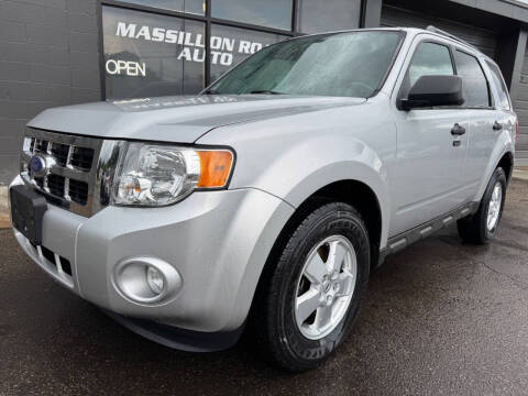 2012 Ford Escape XLT