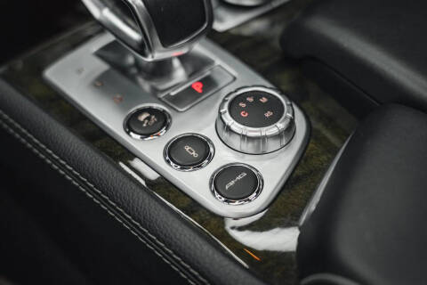 2015 Mercedes-Benz SL-Class SL 63 AMG