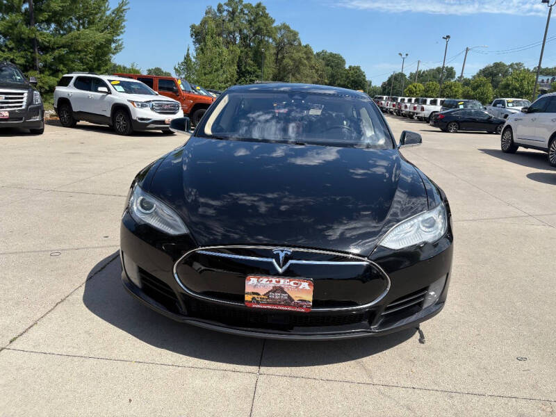 2015 Tesla Model S 85D