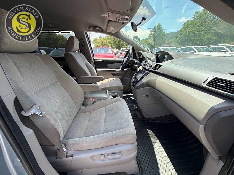 2014 Honda Odyssey EX