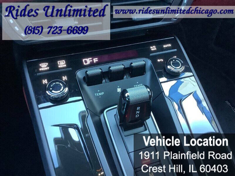 2025 Porsche 911 Carrera S