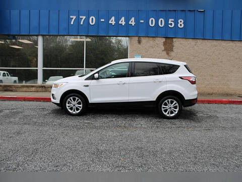 2018 Ford Escape SE
