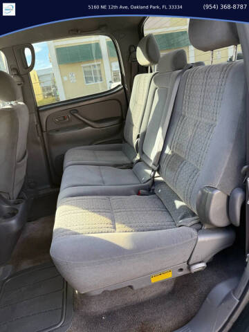 2005 Toyota Tundra SR5