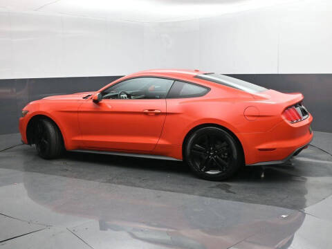 2015 Ford Mustang EcoBoost Premium