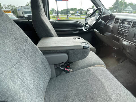 2000 Ford F-250 Super Duty XLT