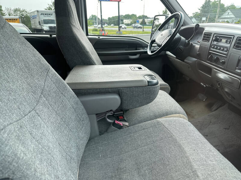 2000 Ford F-250 Super Duty XLT