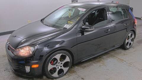 2012 Volkswagen GTI for sale at TIM'S AUTO SOURCING LIMITED in Tallmadge OH