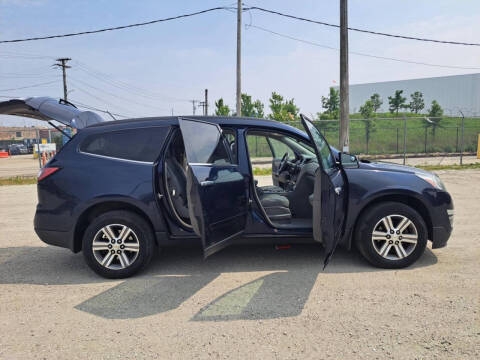 2015 Chevrolet Traverse LT