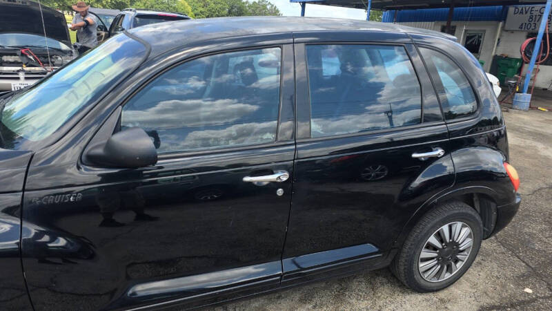2006 Chrysler PT Cruiser Touring