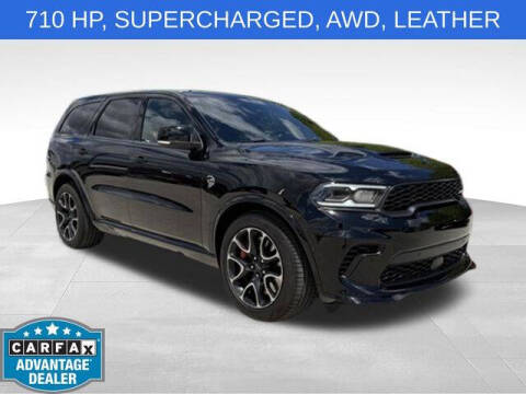 2024 Dodge Durango SRT Hellcat