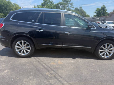 2014 Buick Enclave Leather