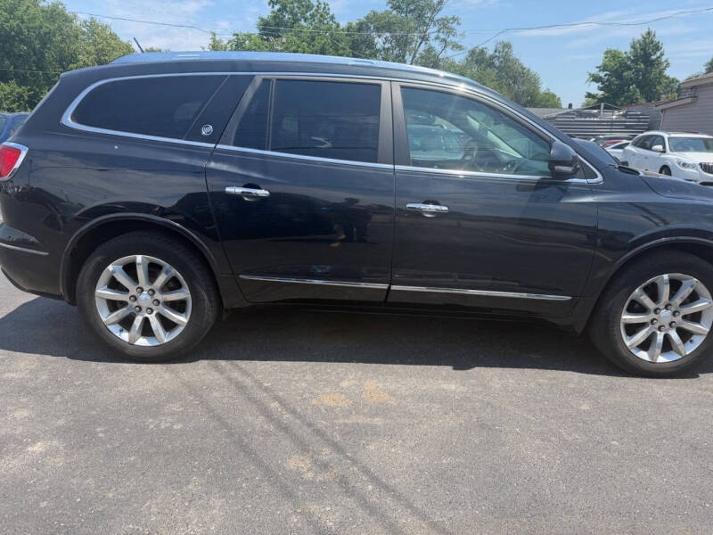 2014 Buick Enclave Leather