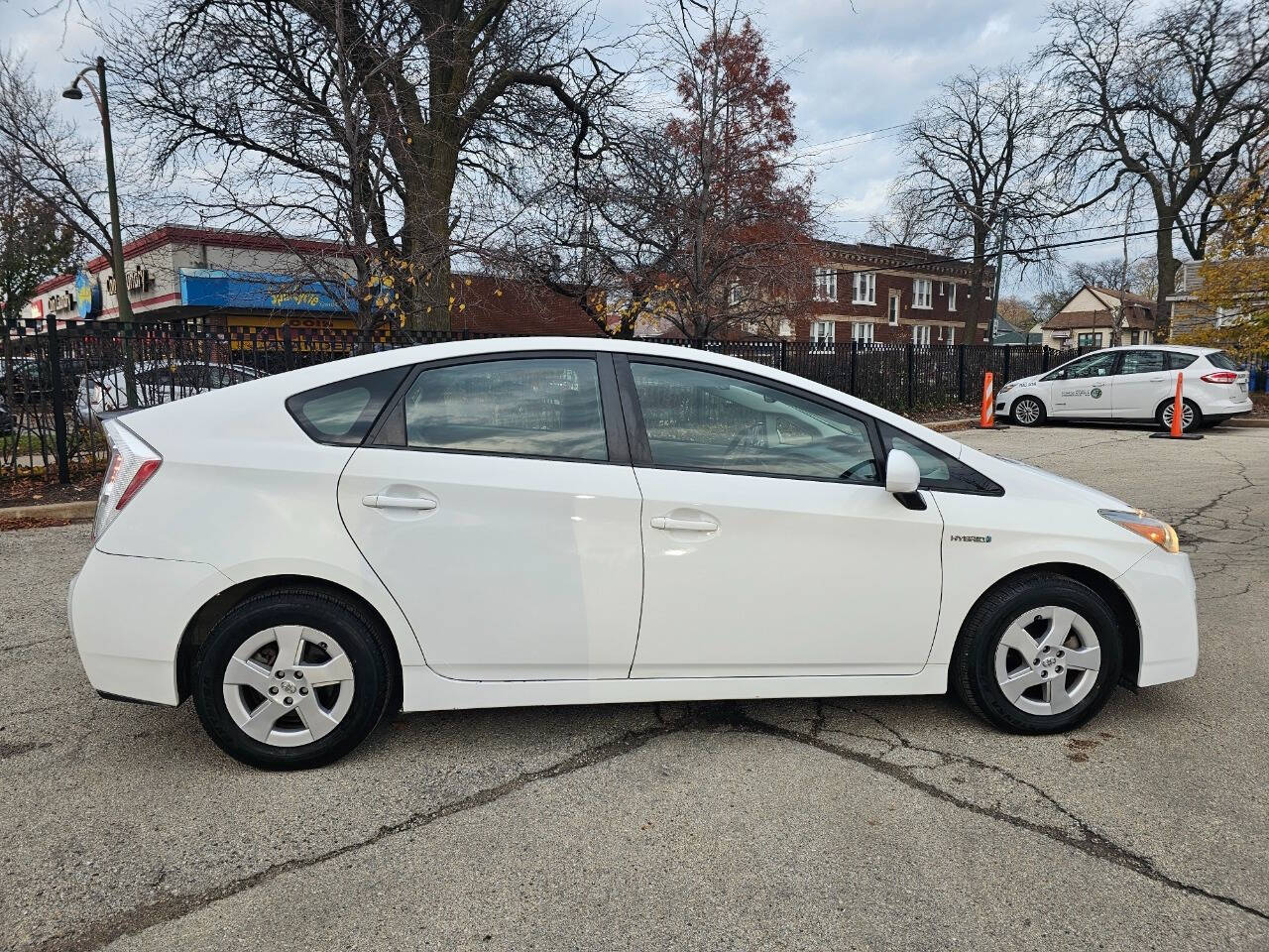 2010 Toyota Prius for sale at Quantum Auto Co in Plainfield, IL