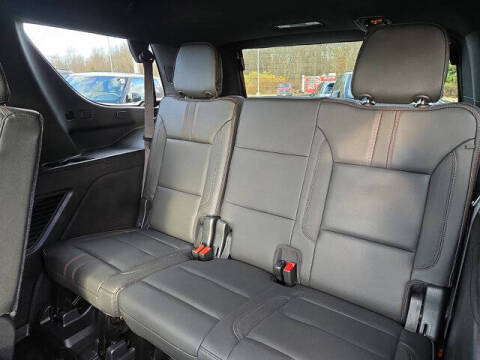 2021 Chevrolet Tahoe RST