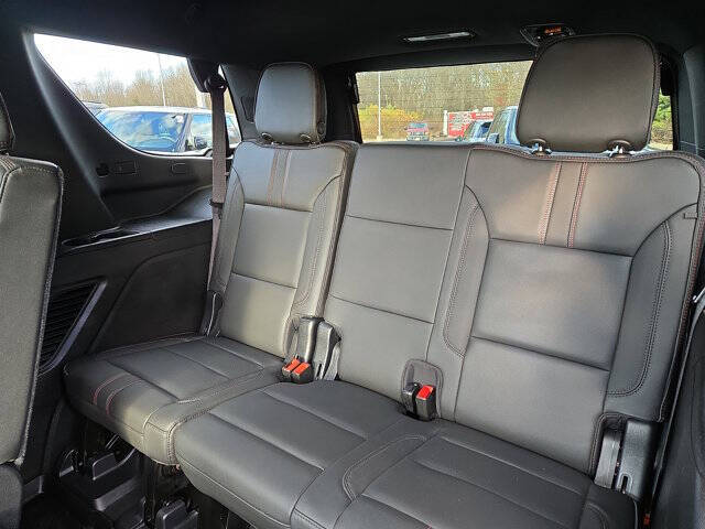 2021 Chevrolet Tahoe RST